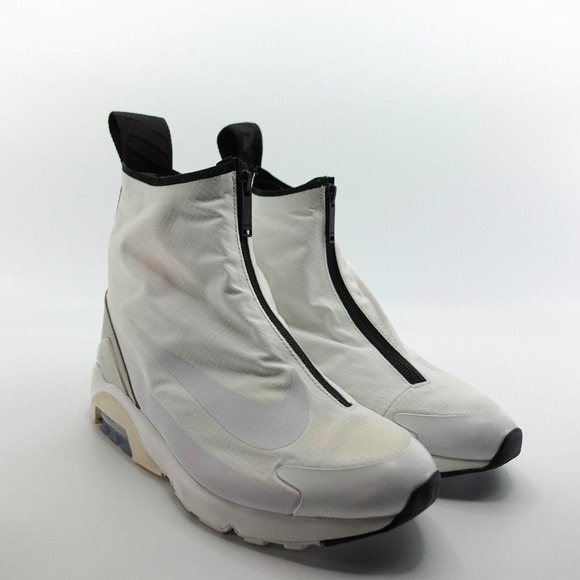 Nike Air Max 180 High Ambush White Mens Size 7 BV0145-100 Womens 8.5 main image 5